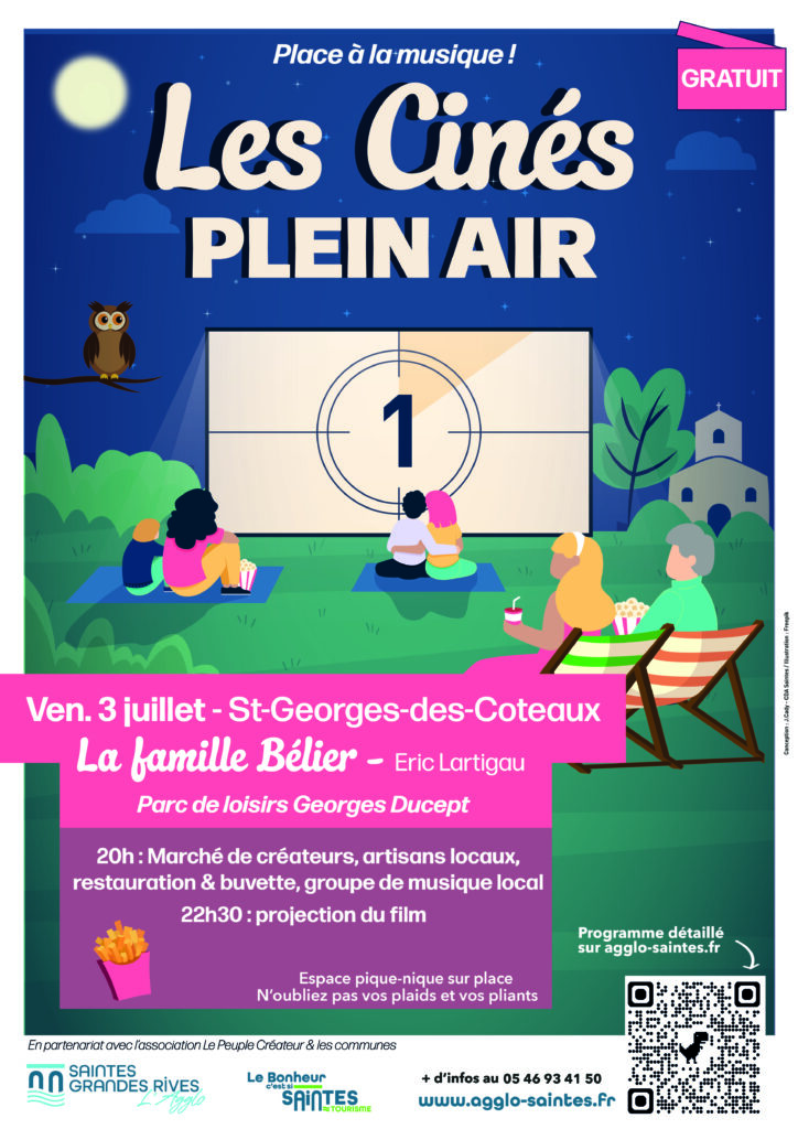affiche ciné