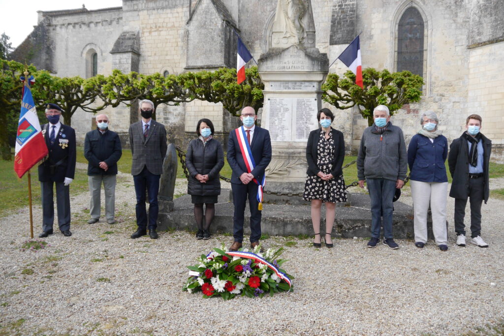 photo-de-groupe 8 mai 2021 saint georges des coteaux