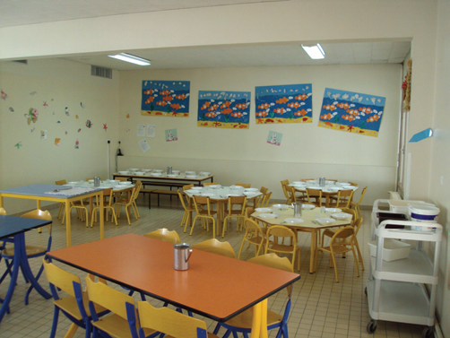 Restauration scolaire