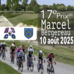 Course cycliste 2025 Marcel Bergereau