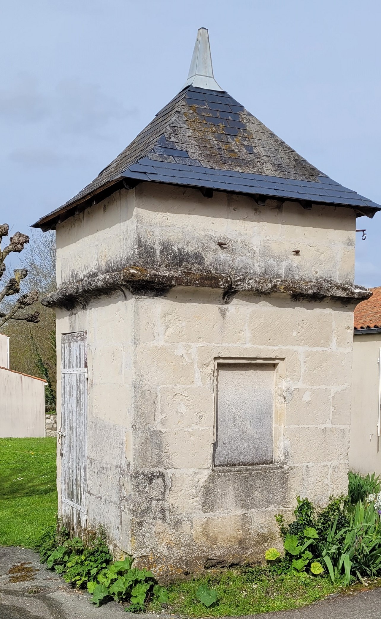 Pigeonnier
